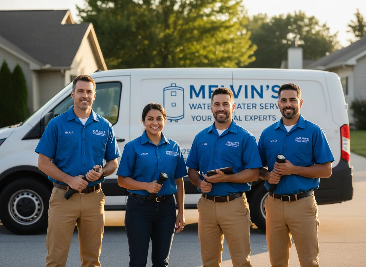Water Heater Repair company in Indianola, IL